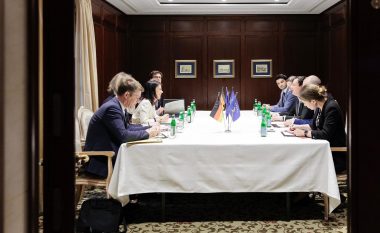 Takimi i Kurtit me Baerbock, Ministria e Jashtme Gjermane: U diskutua se si t’i hapet rruga anëtarësimit të Kosovës në Këshill të Evropës