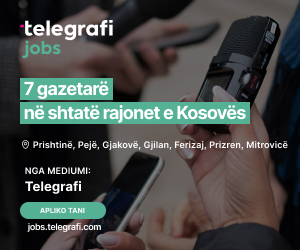 Shtatë gazetar/e në shtatë rajone të Kosovës
