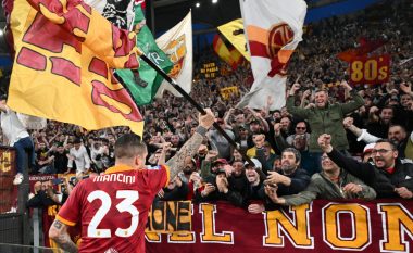 Festë me flamur kundër rivalit lokal, Mancini mund të dënohet