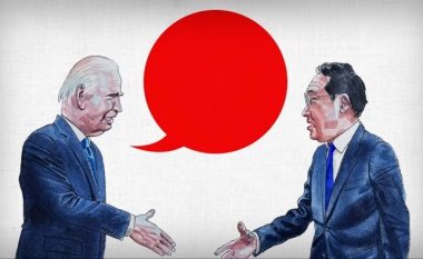 Japonia përforcon aleancën me ShBA-në, për t’iu kundërvënë Kinës