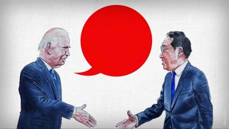 Japonia përforcon aleancën me ShBA-në, për t’iu kundërvënë Kinës