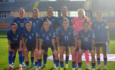 Kosova pëson humbje nga Ukraina pas një serie prej 14 ndeshje pa humbje