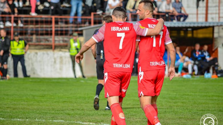 Superliga e Maqedonisë: Struga fiton, gabojnë Shkëndija dhe Shkupi