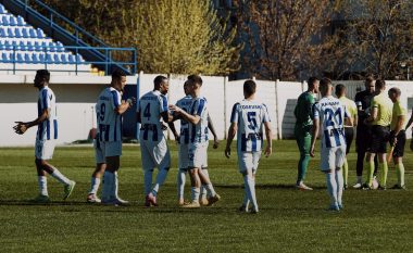 Shkupi barazon me Tikveshin në gjysmëfinalen e  Kupës së Maqedonisë së Veriut