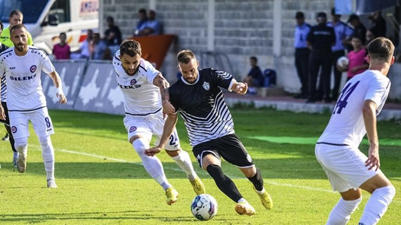 Gostivari barazon pa gola me Sileksin në Kratovë
