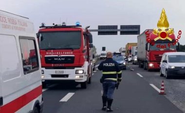 Një kosovar humb jetën në një aksident trafiku në Itali