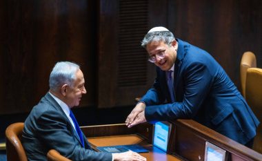 Netanyahu raportohet se ia ka tërhequr vërejtjen ministrit ekstrem të djathtë