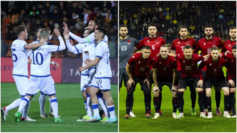 FIFA publikon renditjen e re – Kosova ‘ruan’ pozitën, Shqipëria bie për dy vende