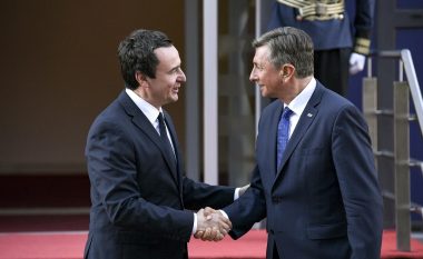 Borut Pahor synon të jetë pasardhës i Lajçakut si emisar i BE-së në dialogun Kosovë-Serbi
