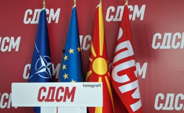Taleski: OBRM-PDUKM ka gënjyer qytetarët se kryeparlamentari do të jetë maqedonas dhe do të ndryshojnë Marrëveshjen e Prespës