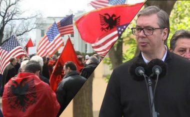 Liga Qytetare Shqiptaro-Amerikane dënon ashpër kërcënimin publik të Vuçiqit kundrejt shqiptarëve të Luginës