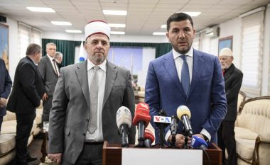 ​Liderët opozitarë urojnë festën e Fitër Bajramit, Krasniqi përmend edhe ish liderët e UÇK-së në Hagë