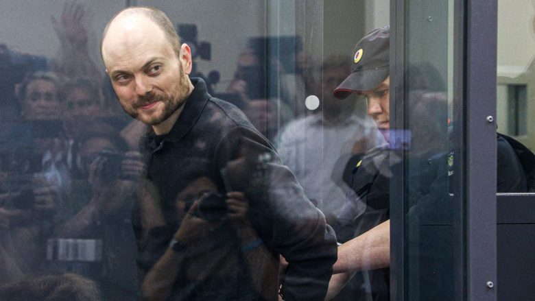 Disidenti tjetër rus i cili e vuri jetën e vet në rrezik