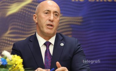 Haradinaj: Dështimi i anëtarësimit në KiE i faturohet vetëm Albin Kurtit
