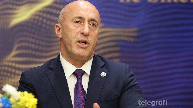 Haradinaj: Dështimi i anëtarësimit në KiE i faturohet vetëm Albin Kurtit