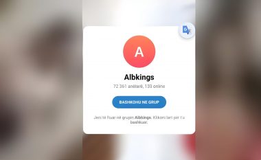 Shpërndanin fotografi dhe video të ndryshme intime, kërkohet paraburgim për administratorin e grupit “Albkings”