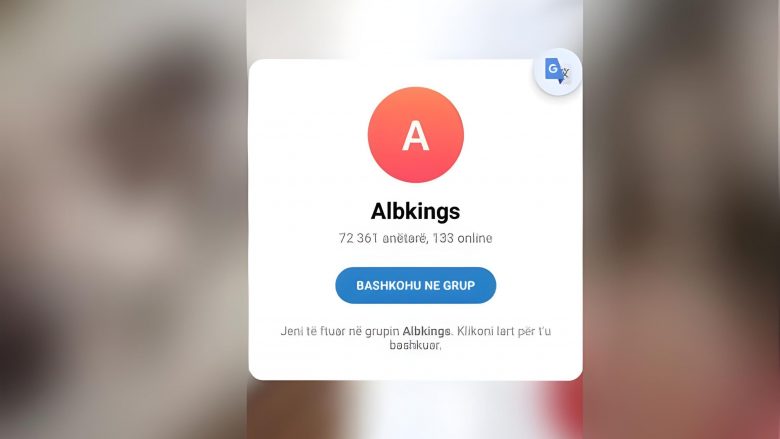 Kërkohet paraburgim për administratorin e grupit “Albkings”
