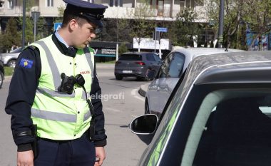 Policia njofton se do të ketë bllokime të përkohshme të rrugëve në Prishtinë për disa ditë