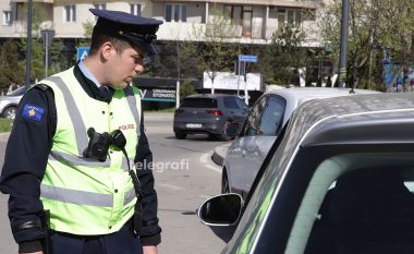 Policia njofton se do të ketë bllokime të përkohshme të rrugëve në Prishtinë për disa ditë
