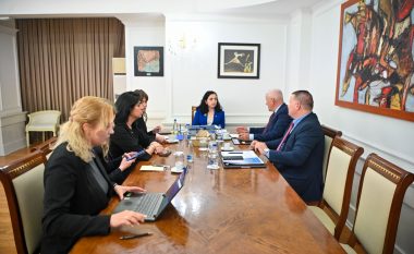 ​Osmani takohet me Sveçlën, Haxhiun e Hoxhën, diskutohet nevoja për ndryshime në Kodin Penal