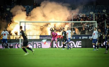 Prishtina ndryshon përsëri stadium për ndeshjen ndaj Llapit
