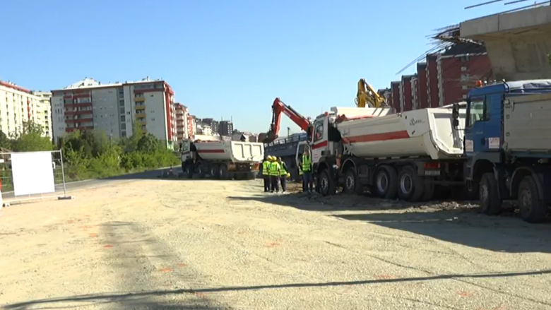 Nisin punimet për ndërtimin e Unazës Qendrore të Prishtinës, kostoja e projektit 3.3 milionë euro