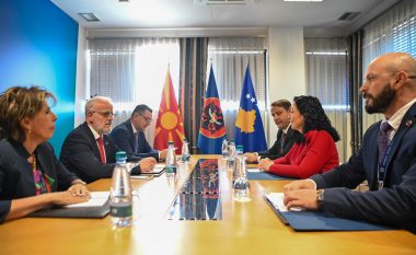 ​Maqedonia e Veriut mbështet antarësimin e Kosovës në KiE