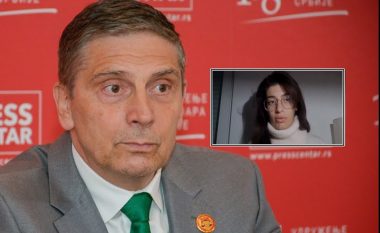 Sanduloviq vazhdon akuzat ndaj Vuçiqit: Me urdhër të kujt po kërcënohet, përgjohet dhe ndiqet vajza ime?