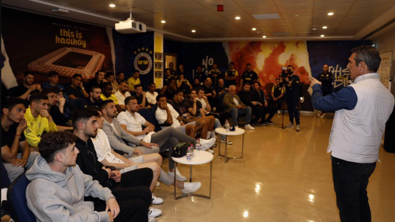 Fenerbahce merr mendimin e lojtarëve për largim nga Superliga e Turqisë