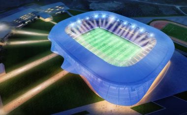 Nga MKRS e konfirmojnë: Projekti i stadiumit nacional prezantohet brenda këtij viti