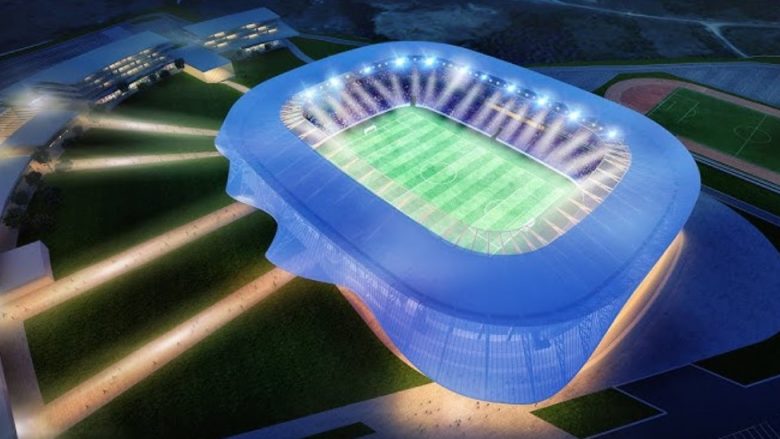 Nga MKRS e konfirmojnë: Projekti i stadiumit nacional prezantohet brenda këtij viti