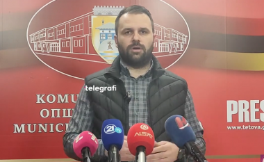 Komuna e Tetovës: Policia pengon kompaninë “Saubermacher” në grumbullimin e mbeturinave