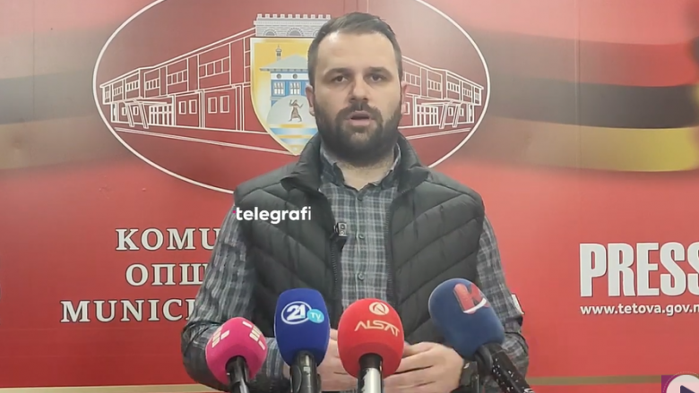 Komuna e Tetovës: Policia pengon kompaninë “Saubermacher” në grumbullimin e mbeturinave