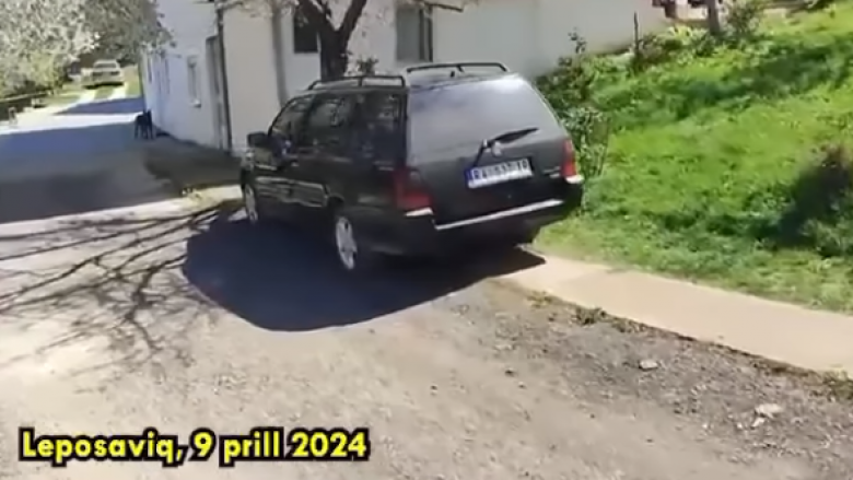 Mjeti i pashpërthyer në një veturë në Leposaviq, Policia jep detajet se çfarë u gjet në të