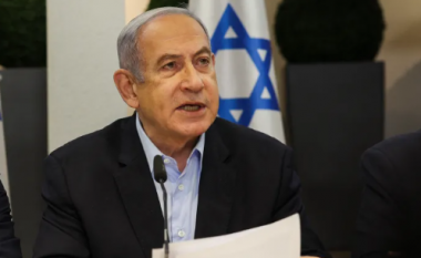 Netanyahu i drejtohet kombit izraelit pas lëshimit të dronëve nga Irani