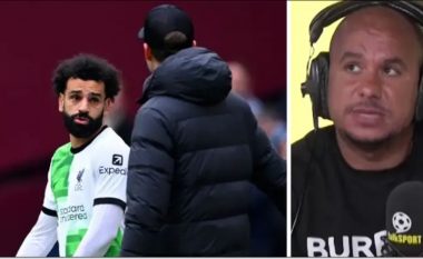 Ish-sulmuesi i Anglisë me akuza të rënda ndaj Klopp: Pa Salah, nuk do të kishin fituar asgjë