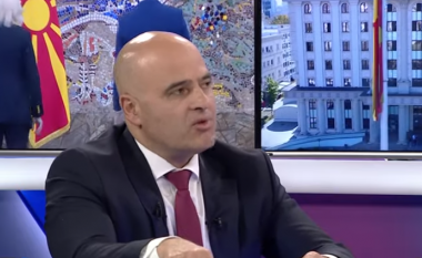 Kovaçevski: Nuk jam i kënaqur nga disa funksionarë të BDI-së
