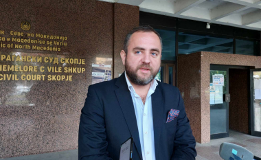 Toshkovski: Është ndaluar edhe një tjetër person për vjedhjen e një marketi në Shkup