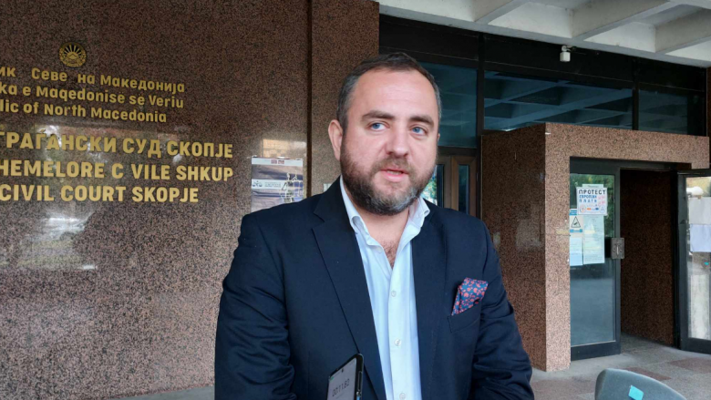 Toshkovski: Është ndaluar edhe një tjetër person për vjedhjen e një marketi në Shkup