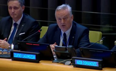 Debat në OKB para votimit të rezolutës për gjenocidin serb në Srebrenicë