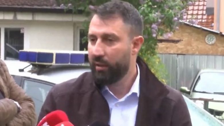 Krasniqi shkon në Leposaviq: Lista Serbe dëshiron ta ketë monopolin mbi politikën e serbëve në Kosovë