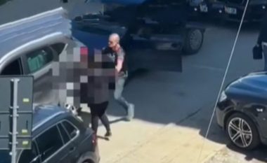 U arrestua për sulm fizik ndaj një vozitëse dhe kanosje ndaj vozitësit tjetër, Policia jep detaje të rastit në Prishtinë