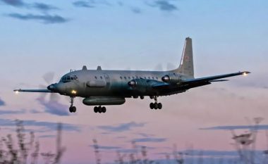 “Luftwaffe” e Gjermanisë ‘trazoi’ aeroplanët për të përgjuar aeroplanin rus ‘që theu rregullat’ mbi Detin Baltik