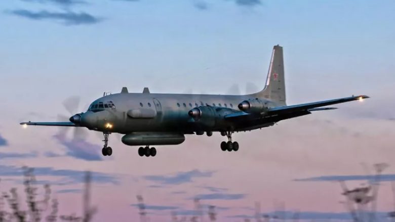 “Luftwaffe” e Gjermanisë ‘trazoi’ aeroplanët për të përgjuar aeroplanin rus ‘që theu rregullat’ mbi Detin Baltik