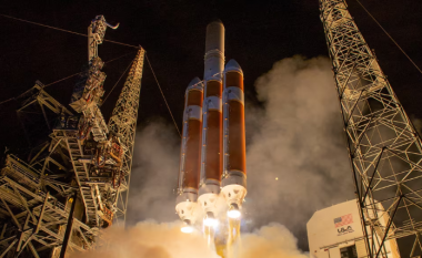 Raketa Delta dërgon me sukses një ngarkesë sekrete në orbitë