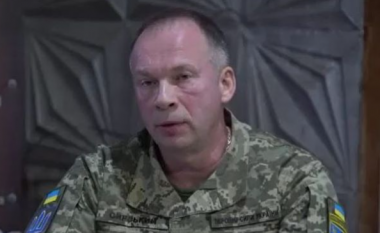 Gjenerali ukrainas zbulon situatën 'e vështirë' në vijën e frontit