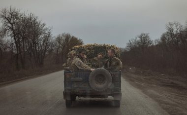 Forcat ruse kanë ngecur në rajonin e Donetsk – harta që tregon gjendjen e fundit në linjat e frontit në Ukrainë