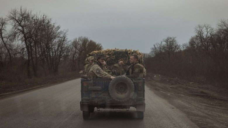 Forcat ruse kanë ngecur në rajonin e Donetsk – harta që tregon gjendjen e fundit në linjat e frontit në Ukrainë