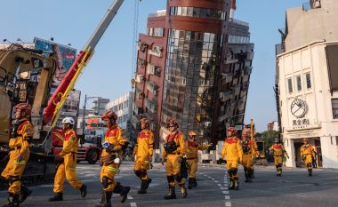 Shembull për t’u ndjekur: Ja si Tajvani “e mbajti të ulët” numrin e vdekjeve në tërmetin e fundit shkatërrues
