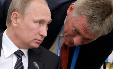 Reagon Kremlini, pas miratimit të “paketës së madhe” për Ukrainën nga Dhoma e Përfaqësuesve e SHBA-së